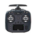 Ponticello T14 2.4GHz/915MHz 1W ELRS sensore sala VS-M gimbali schermo 2.42 "OLED Controller Radio EdgeTX per RC Racer Drone